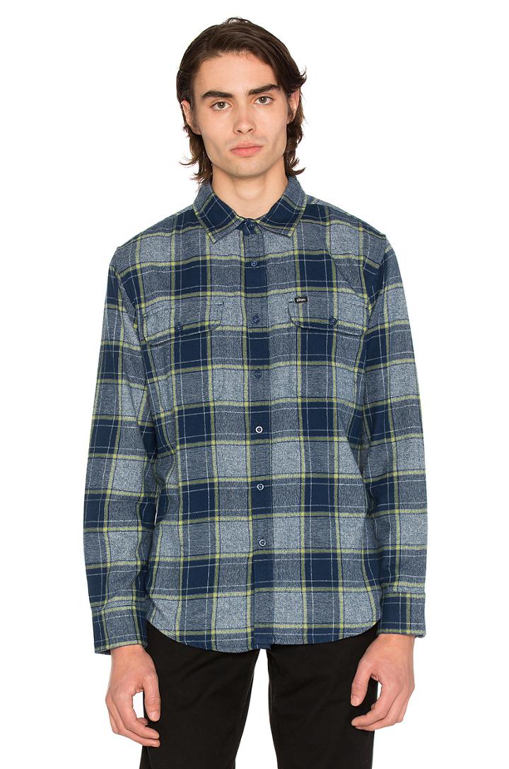 Wilcox Button Down