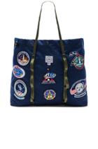 Vintage Nasa Patch Large Tote