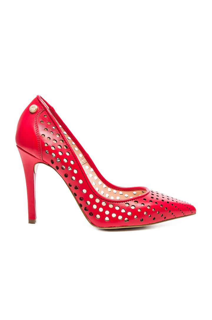 Cut Out Heel