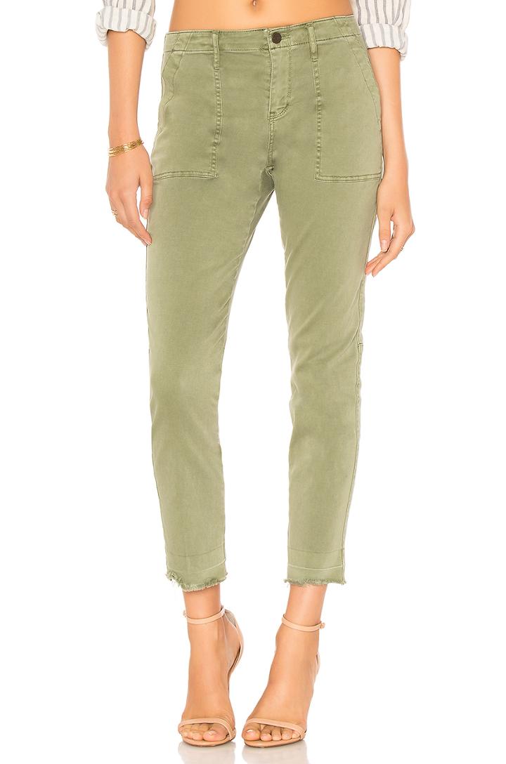 Peace Release Hem Pant