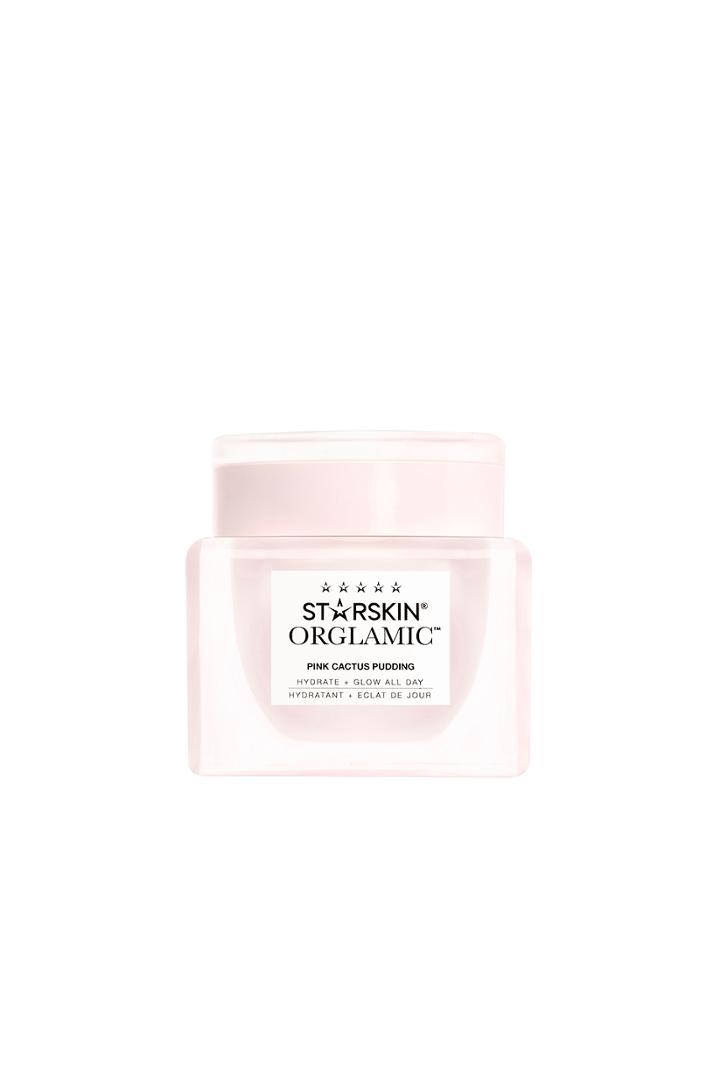 Orglamic Pink Cactus Pudding