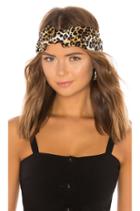 Marin Leopard Turban