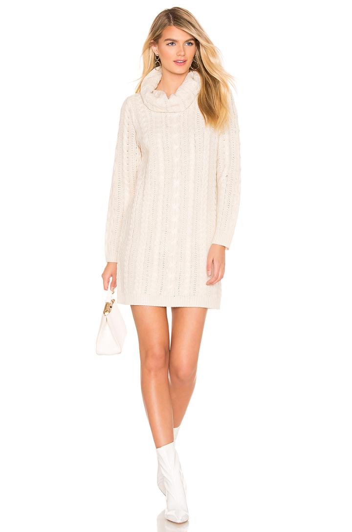 Alaska Sweater Dress