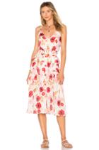 Ellia Midi Dress