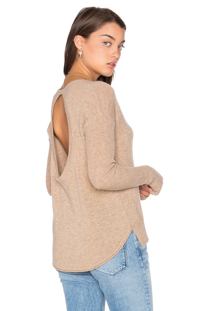 Circle Back Sweater