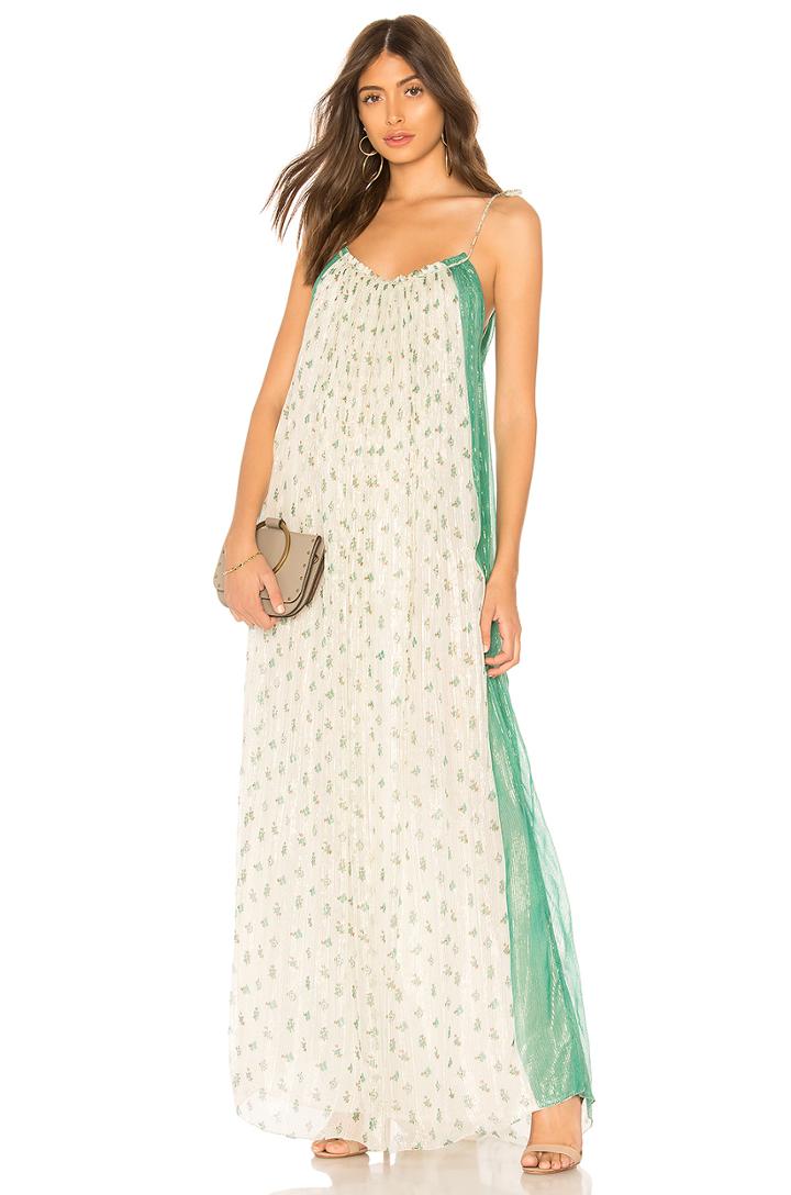 Bethel Tie Shoulder Dress