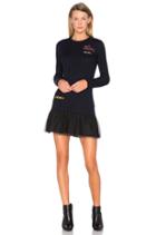 Long Sleeve Sweater Dress