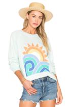 Sun And Surf Top