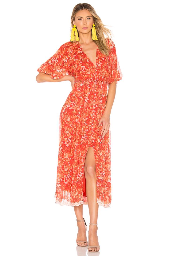 Dawn Maxi Dress