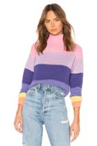 Unicorn Crop Sweater