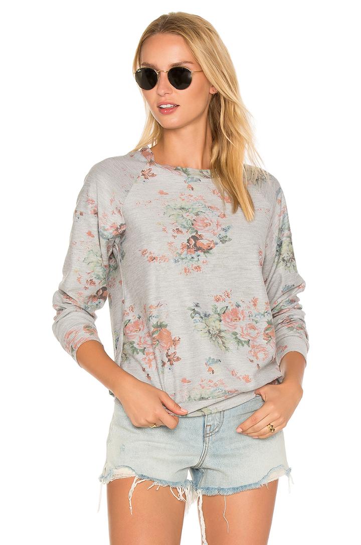 Scarlet Classic Pullover