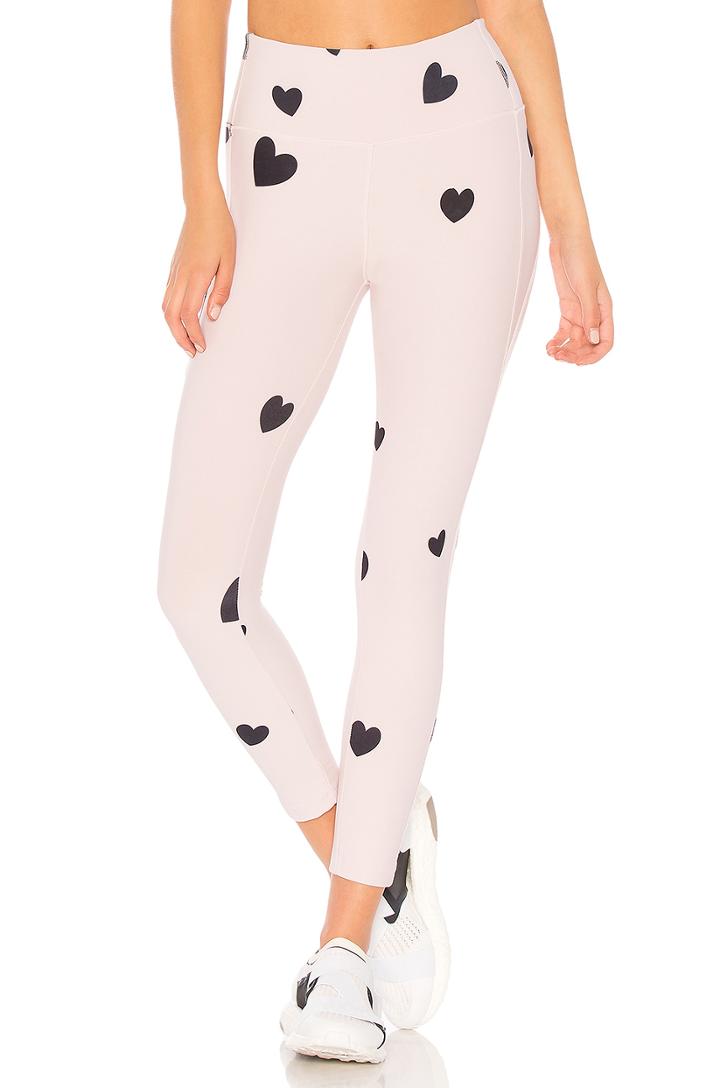 Scattered Hearts Legging