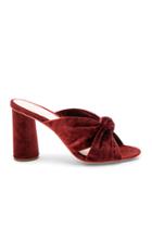 Coco Knot Mule