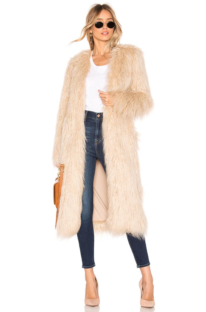 X Revolve Marisa Coat