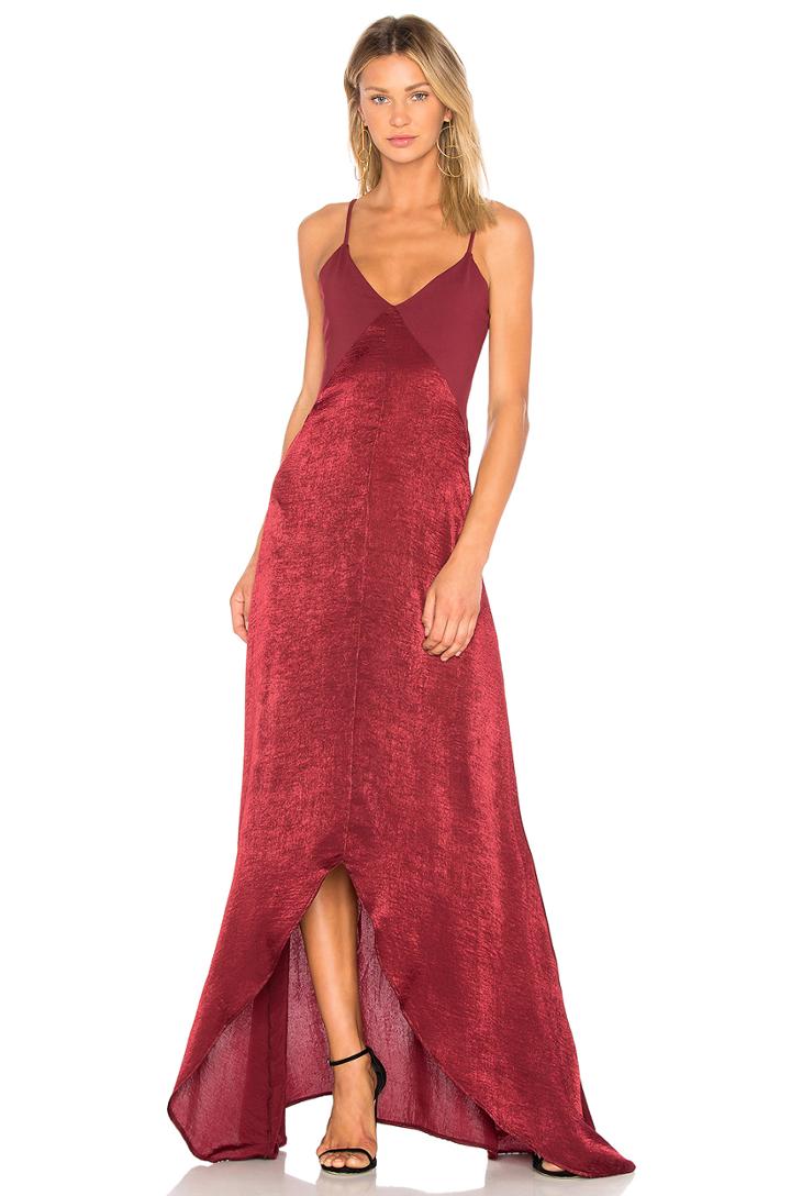 Luxe Maxi Dress