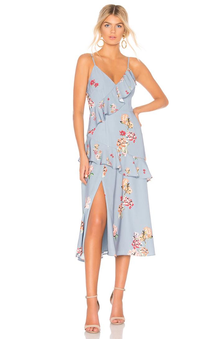 Evolve Midi Dress