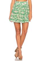 Country Club Babe Mini Skirt