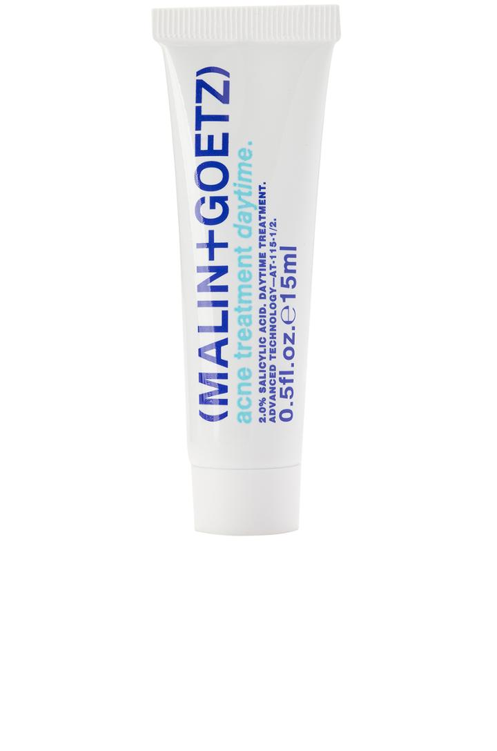 Acne Treatment Daytime