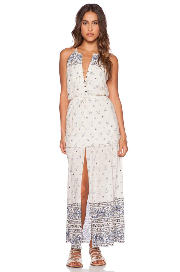 Georgia Maxi Dress