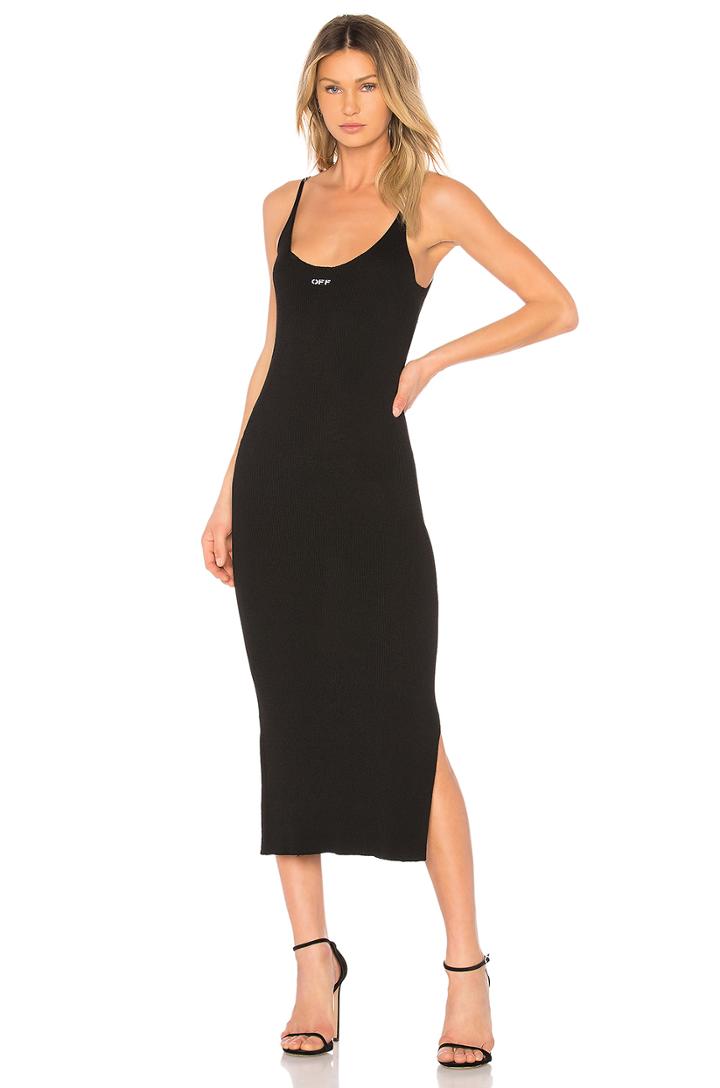 Midi Knit Dress