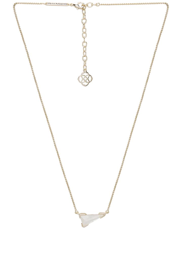 Racquel Pendant Necklace