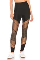 Soleil High Waist Long Legging