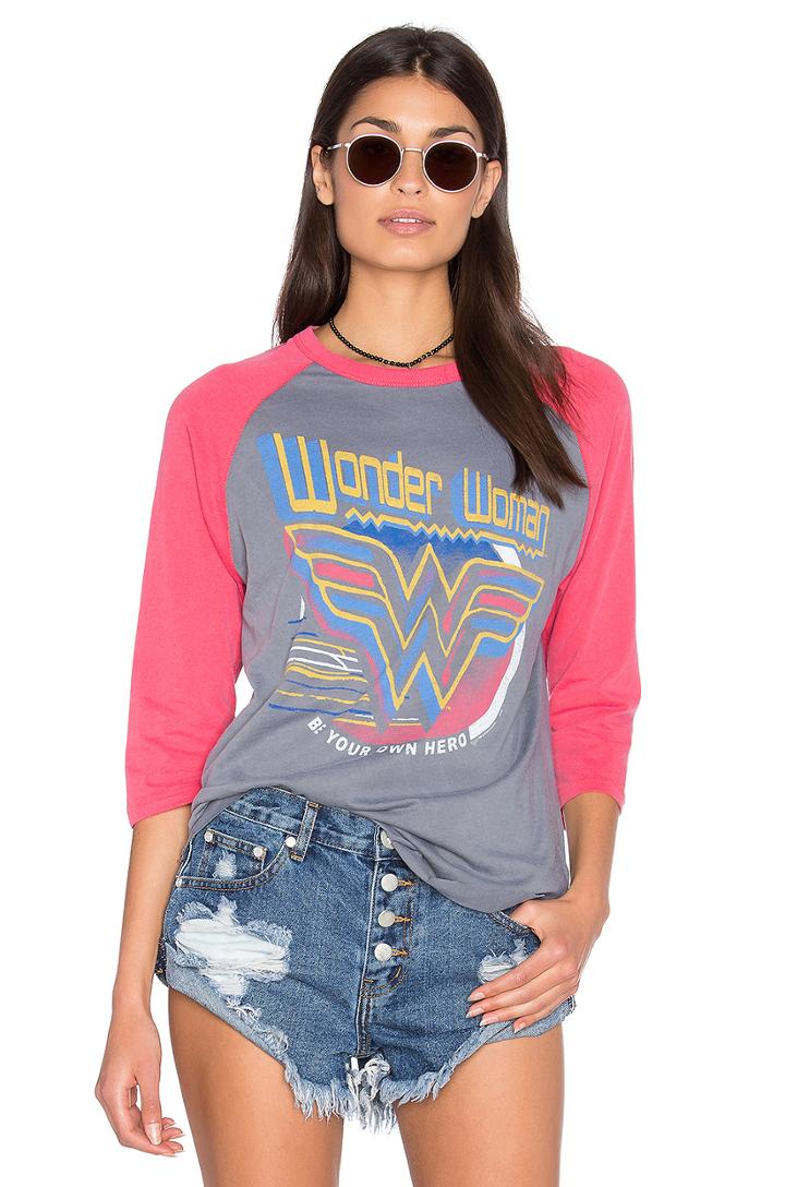 Wonder Women Tee