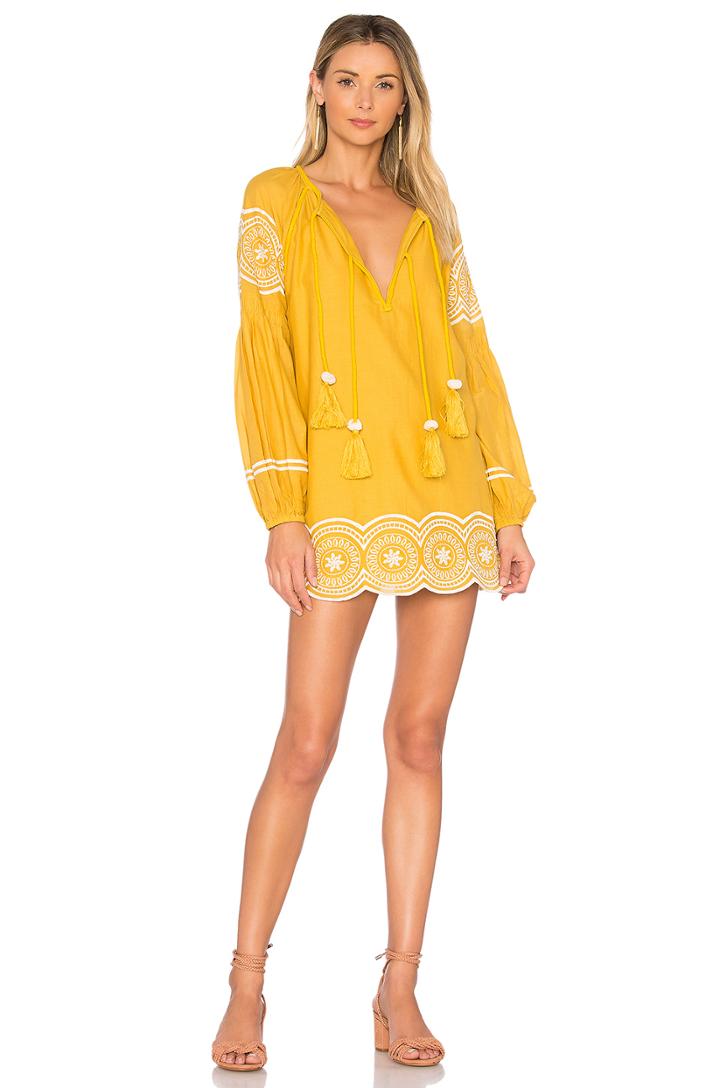 X Revolve Justina Dress