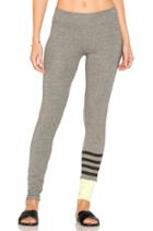 Colorblock Yoga Pants