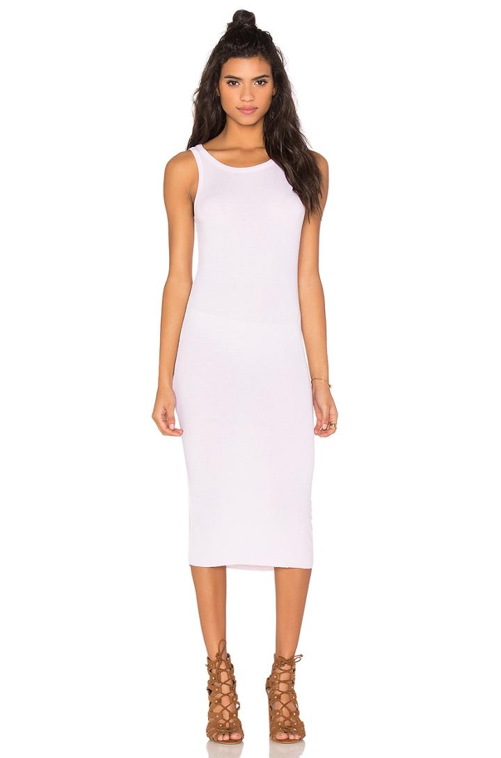 Provocateur Tank Midi Dress