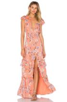 Lina Maxi Dress