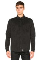Wool Button Down