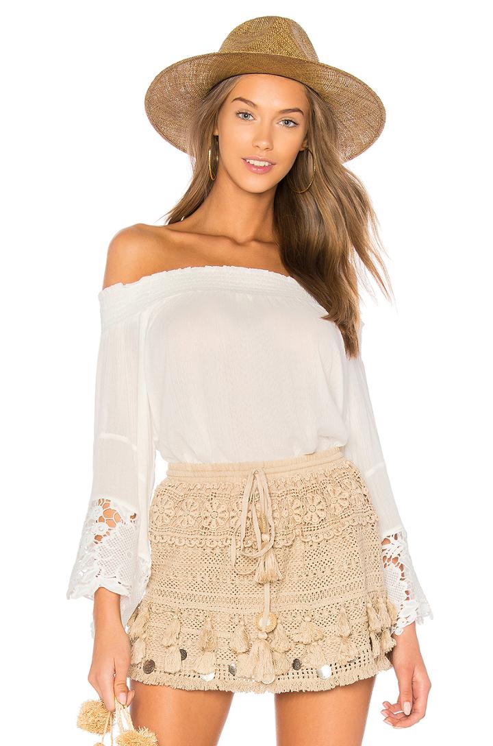 Hailey Blouse