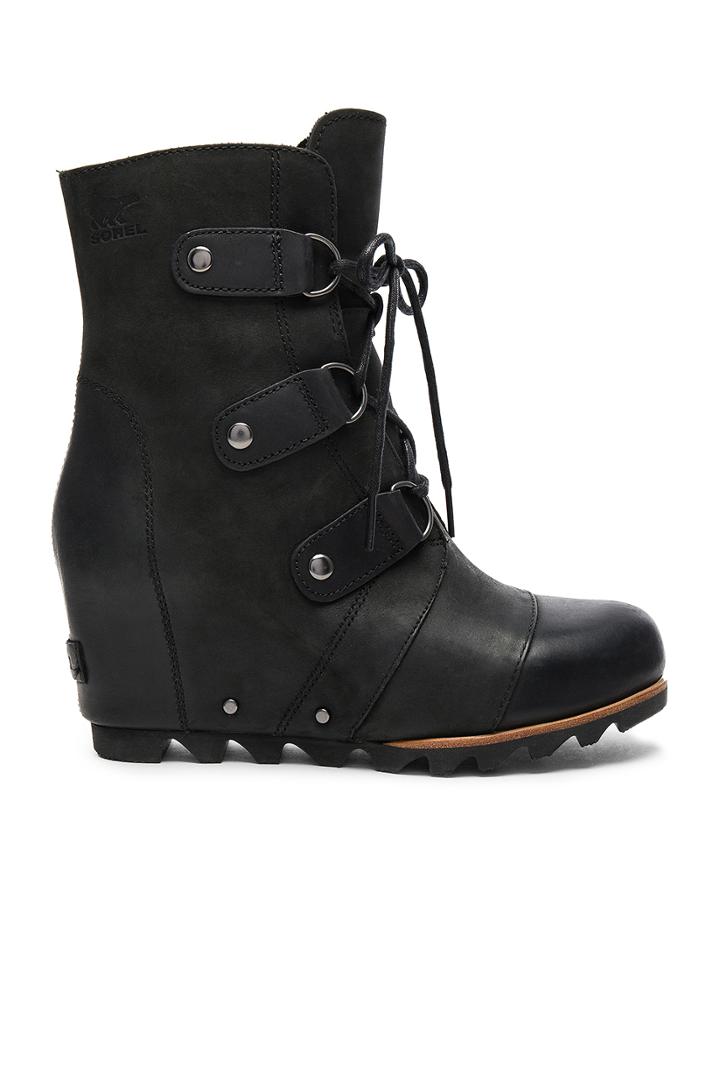 Joan Of Arctic Mid Wedge