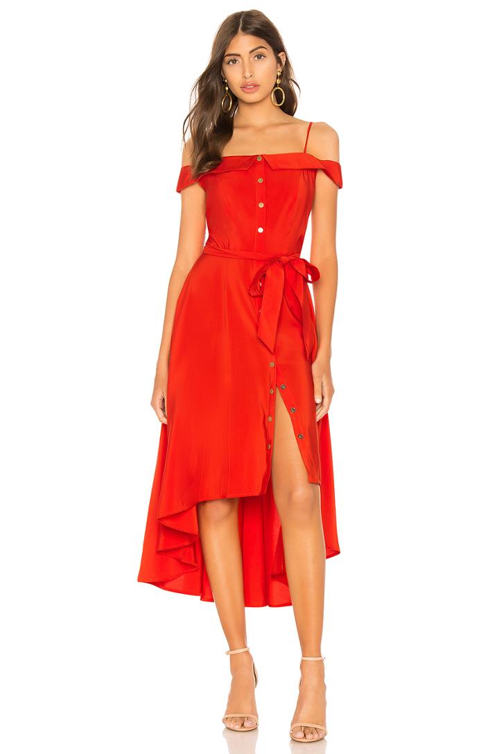 Maui Midi Dress
