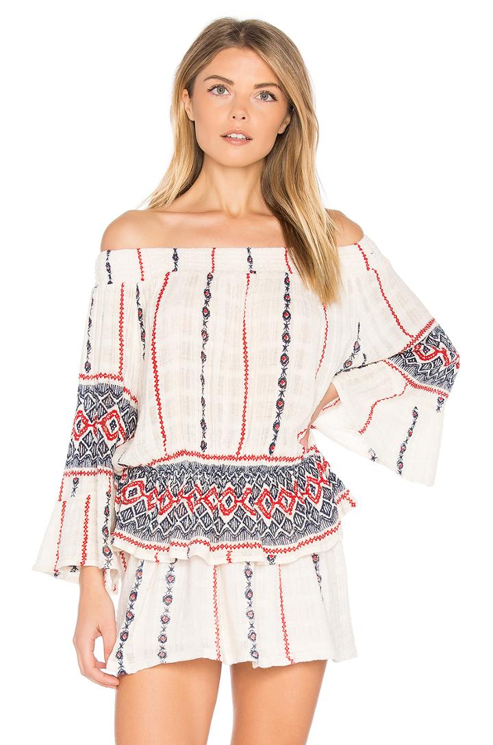 Amalia Off Shoulder Top