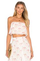 X Revolve X Alexis Ren The Manhattan Top