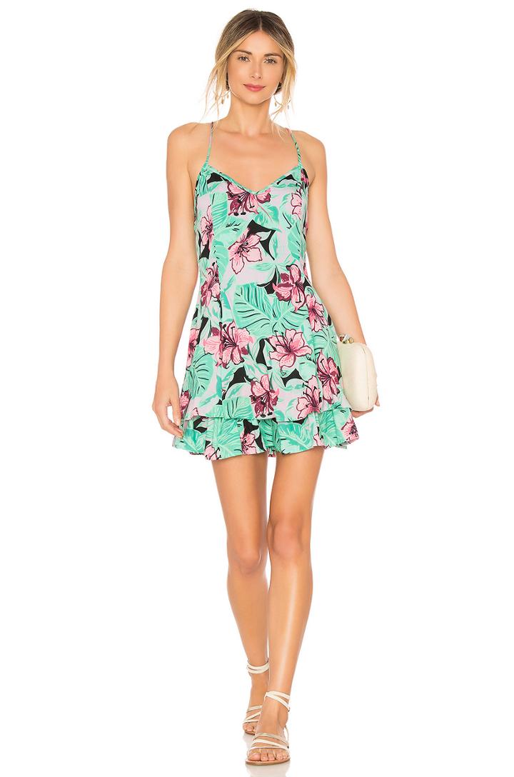 X Revolve Abigail Short Dress