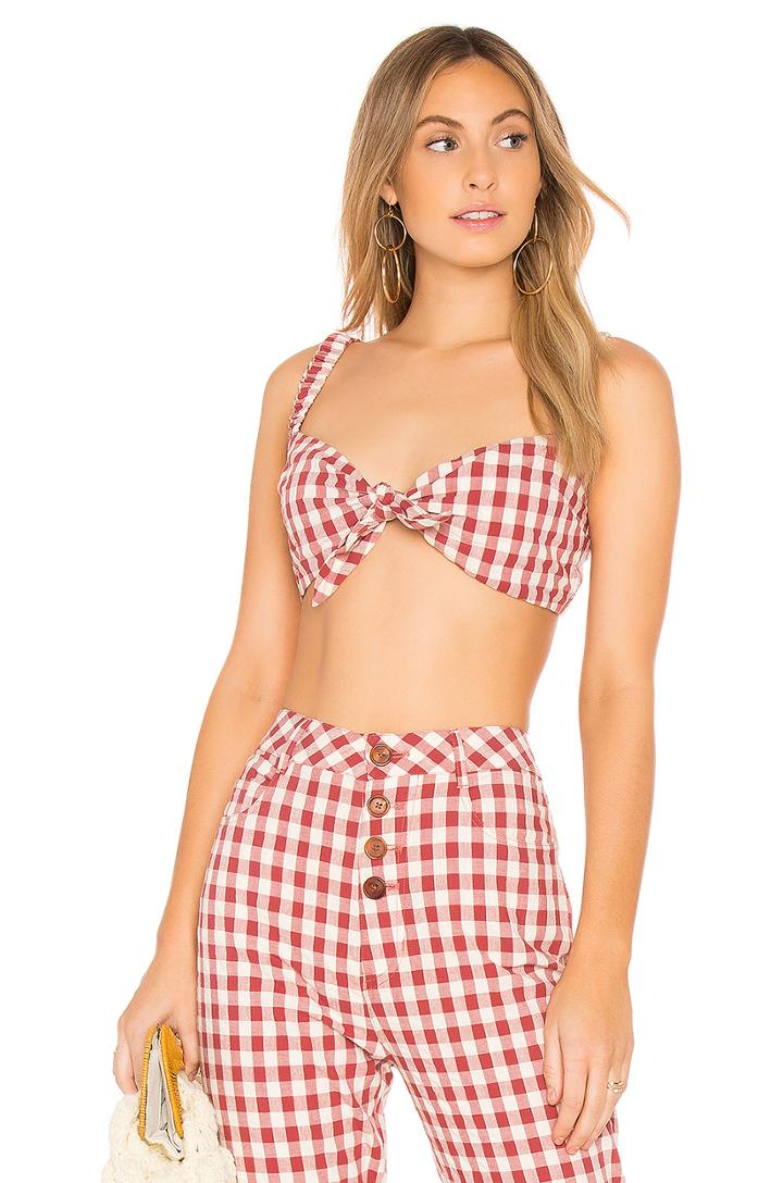 Loulou Bra Top