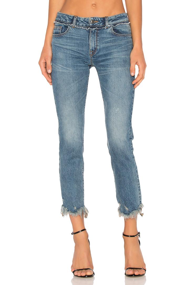 Mara Ankle Straight