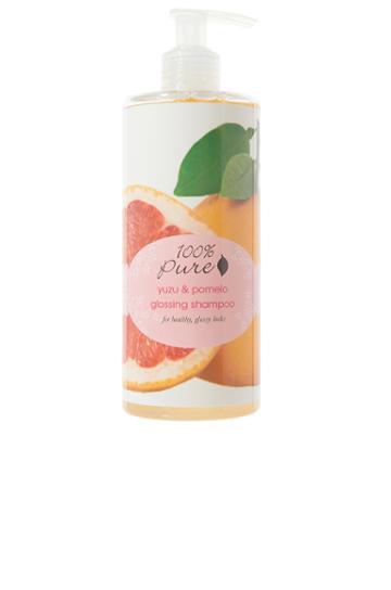 Yuzu & Pomelo Glossing Shampoo