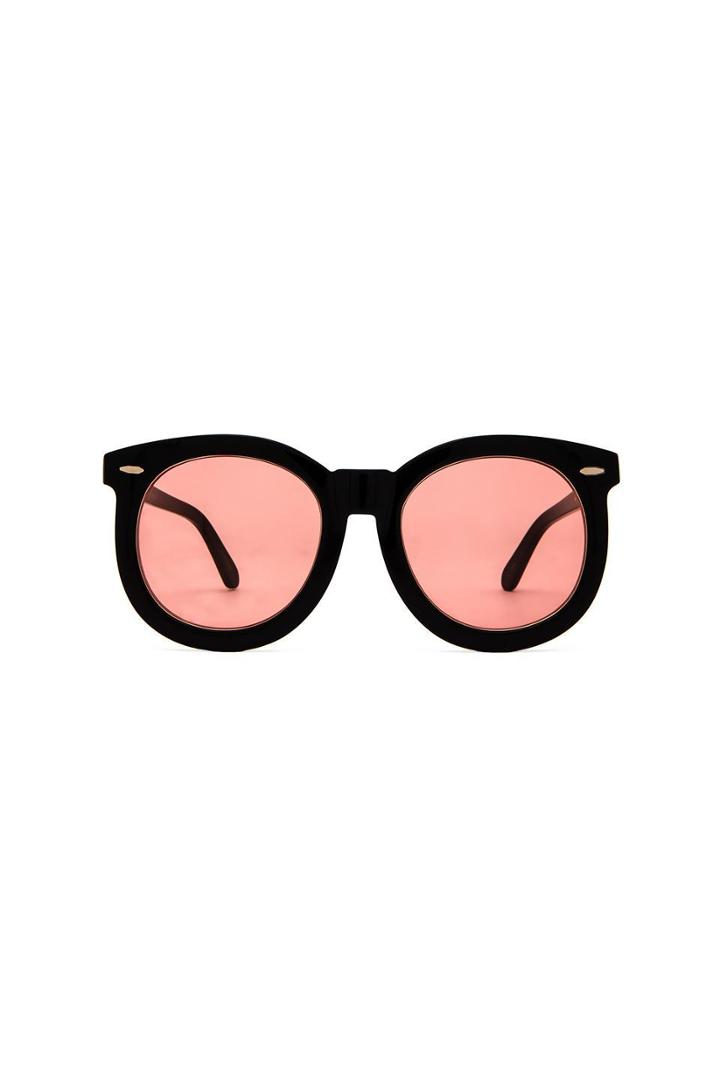 Karen Walker Super Worship In Black