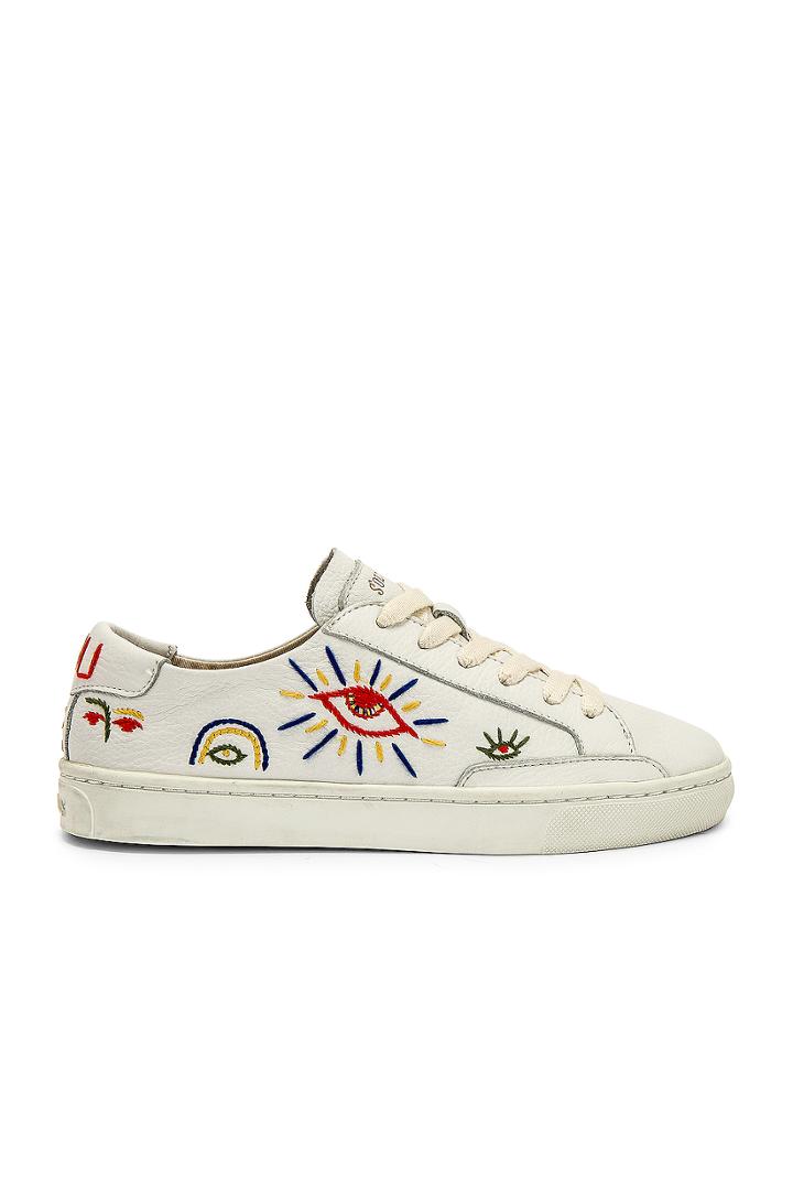 Ibiza Look Sneaker