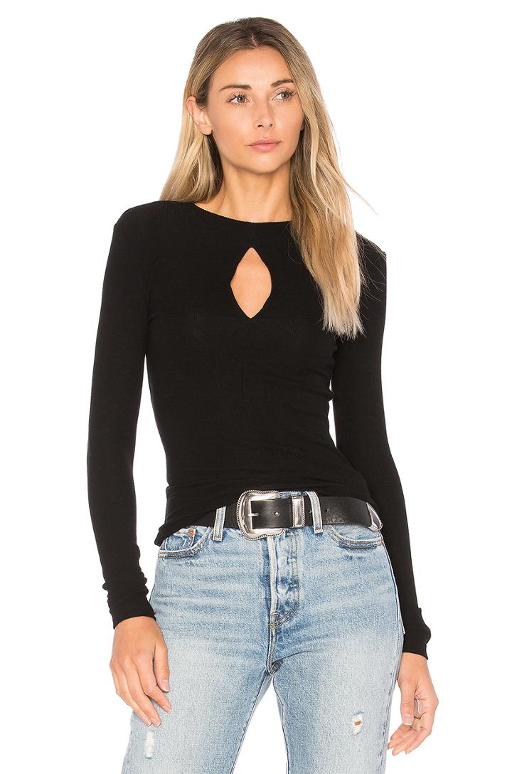 The Keyhole Top