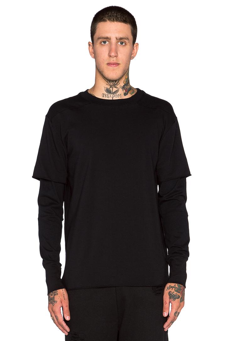 Standard L/s Heavy Tee