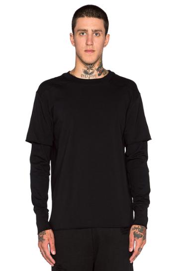 Standard L/s Heavy Tee