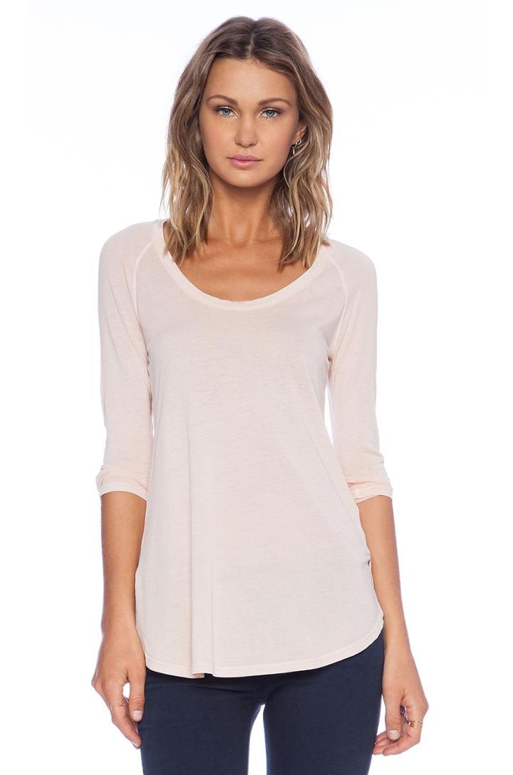 3/4 Sleeve Tee