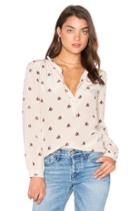 Rina Silk Blouse