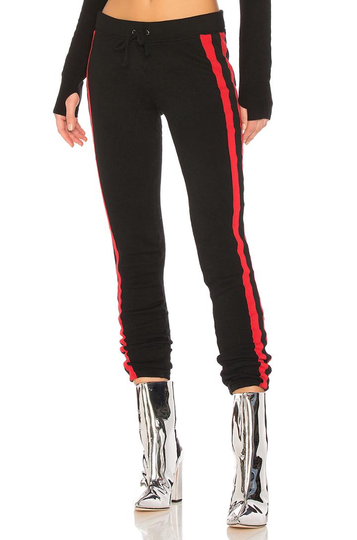 Sport Stripe Sweatpant