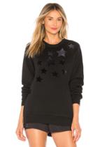 Velvet Star Sweatshirt